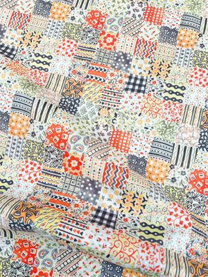 Liberty Tana Lawn - Patchwork Prints - 25cm