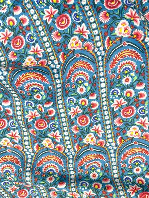 Liberty Tana Lawn - Von Trapp Blue - 25cm