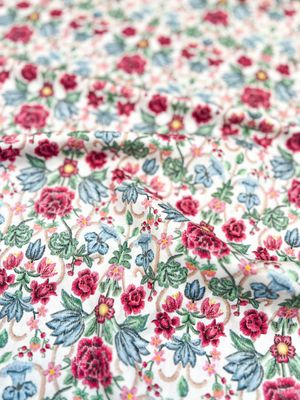 Liberty Tana Lawn - Lily Annabel C  - 25cm