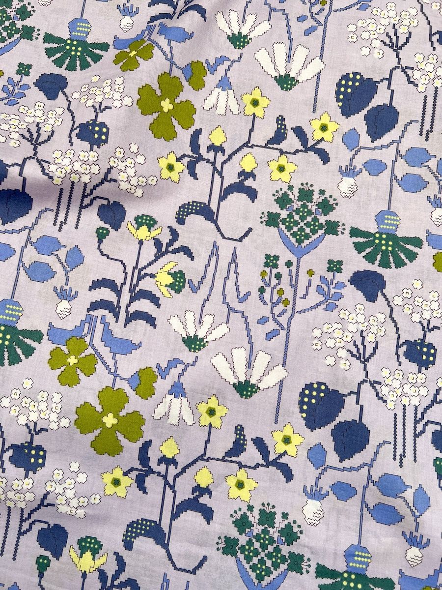 OSKikkä Cross My Heart / Lilac - 25cm