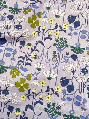 OSKikkä Cross My Heart / Lilac - 25cm