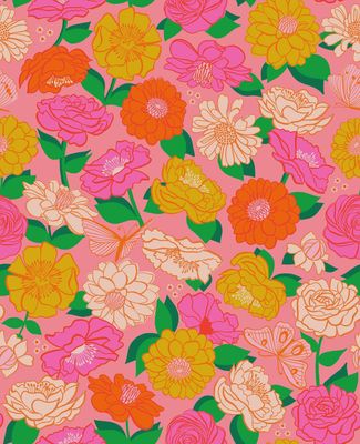 Melody Miller - Flowerland Sorbet - 25cm