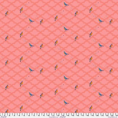 Mythical - Nightingale / Peach - 25cm