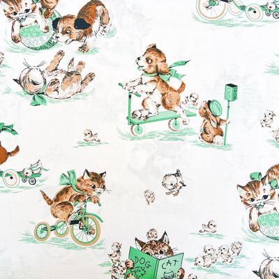 Happy Sweet Collection - Pets Green - 25cm