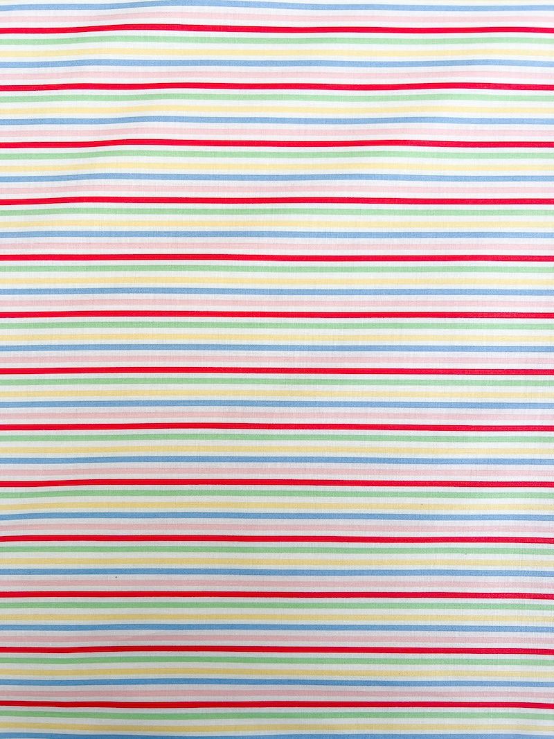 Happy Sweet Collection - Stripes Rainbow - 25cm