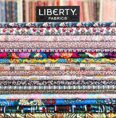 Liberty Lovers, dive in to our Seasonal Archive!