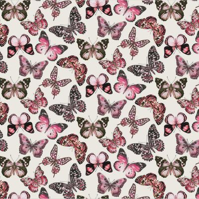 Liberty Tana Lawn - Julie Butterfly C - 25cm