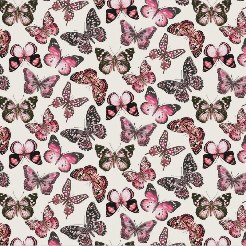 Liberty Tana Lawn - Julie Butterfly C - 25cm