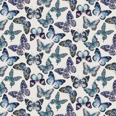 Liberty Tana Lawn - Julie Butterfly A - 25cm