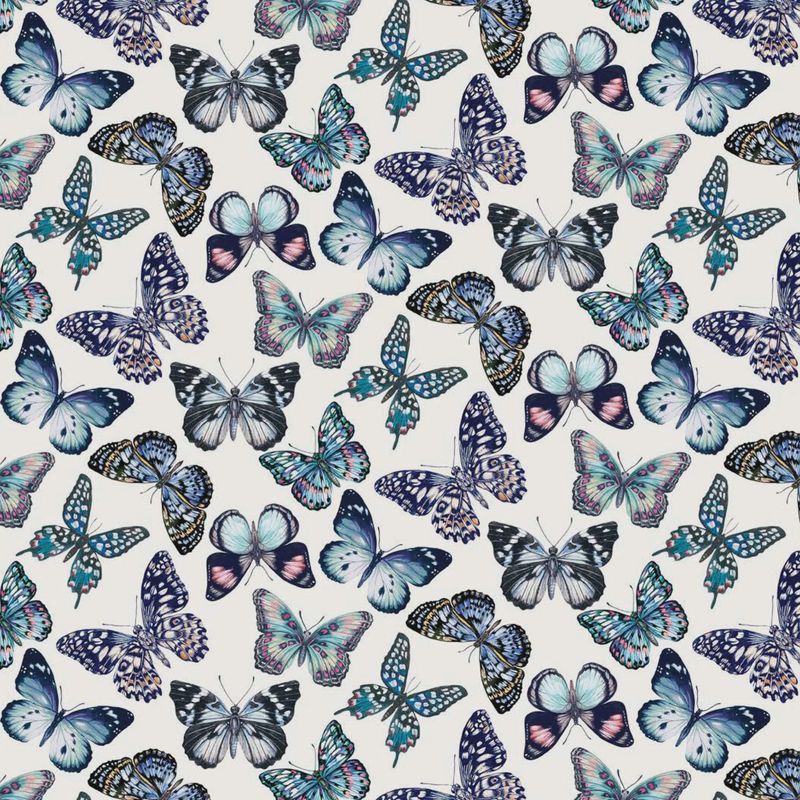 Liberty Tana Lawn - Julie Butterfly A - 25cm