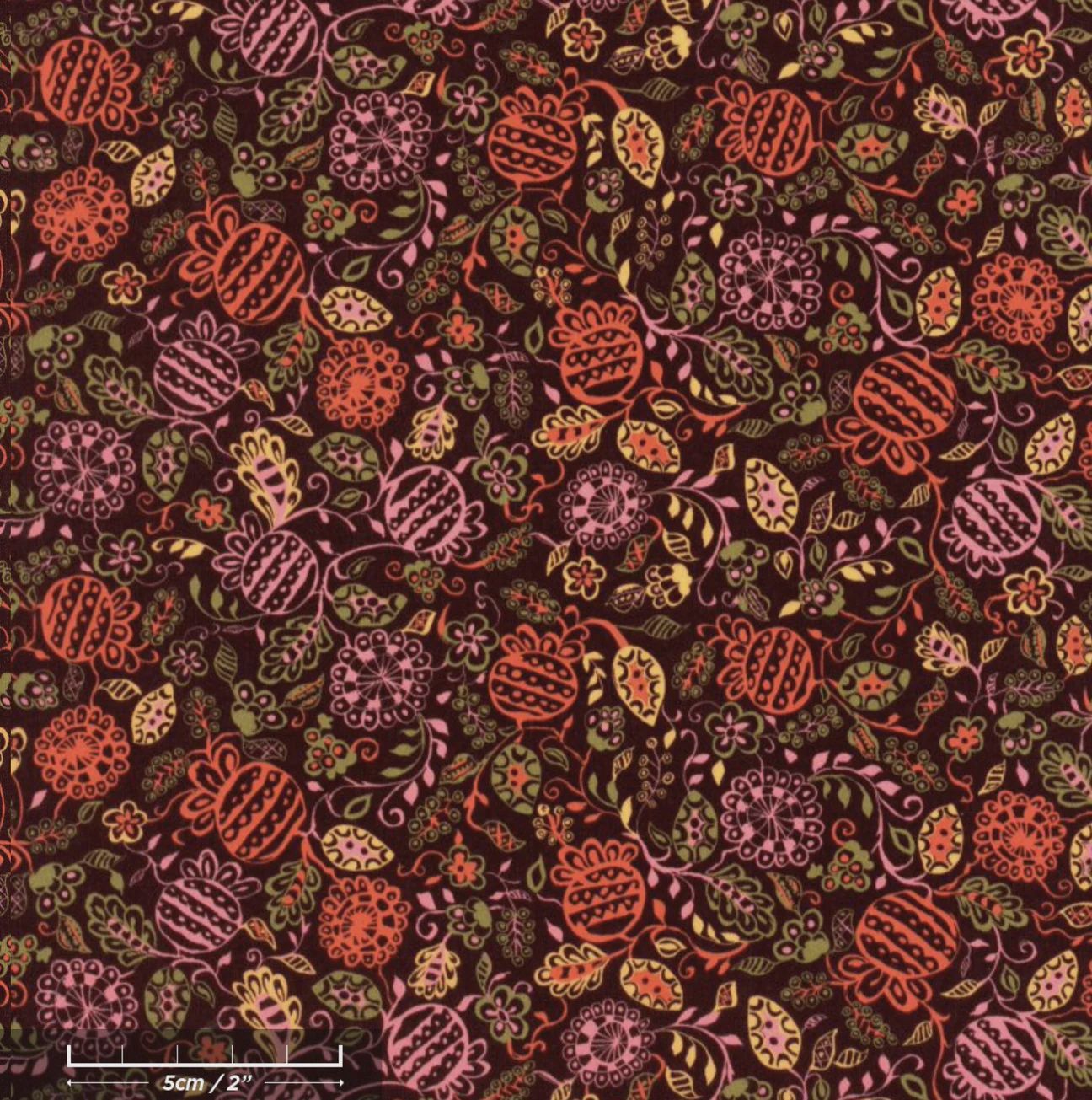 Liberty Tana Lawn - Eri&#39;s Party A - 25cm