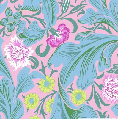 Kaffe X Morris - Leicester Aqua - 25cm