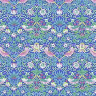 Kaffe X Morris Strawberry Thief Blue - 25cm