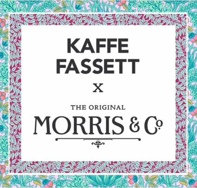 Kaffe x Morris
