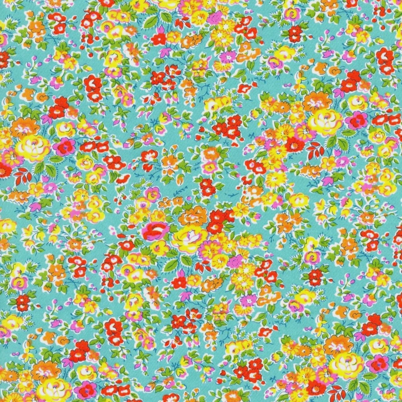 Liberty Tana Lawn - Tatum Y - 25cm