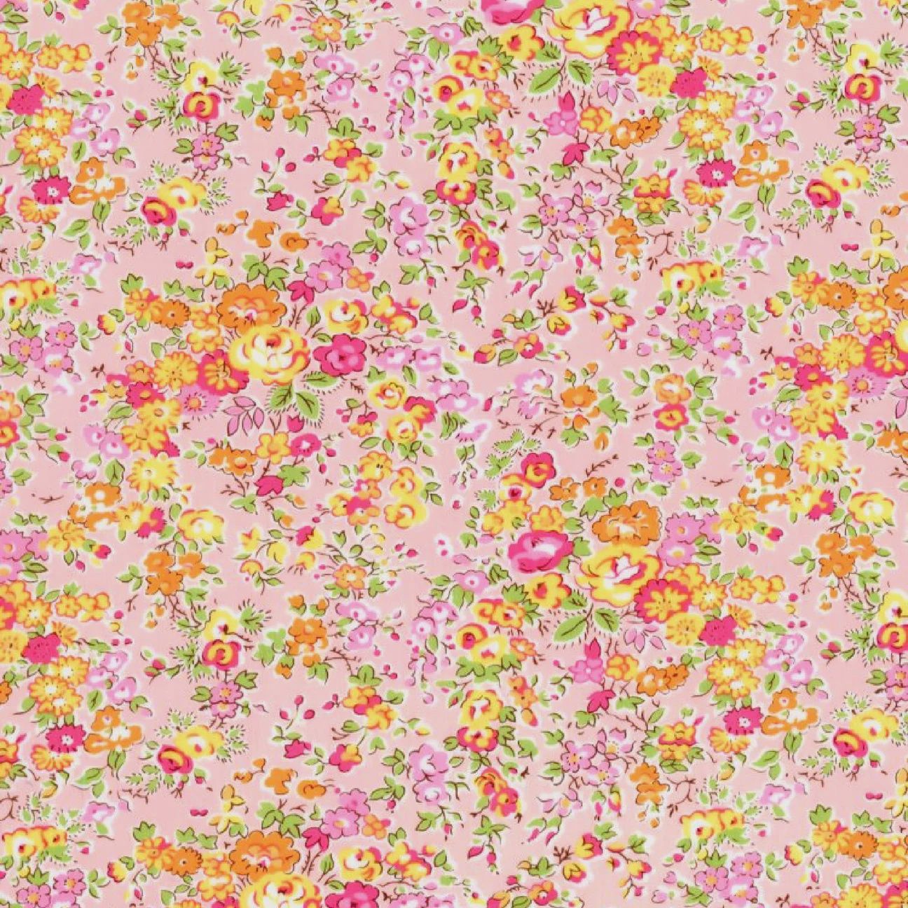 Liberty Tana Lawn - Tatum Summer - 25cm
