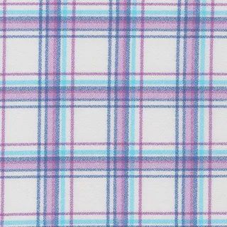 Mammoth Junior Flannel - Foxglove - 25cm
