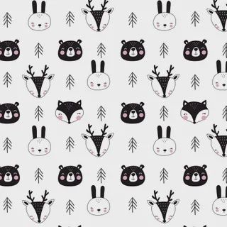 Wild Child - Animals - 25cm