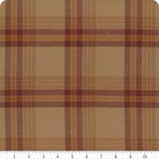 Mammoth Junior Flannel - Caramel - 25cm