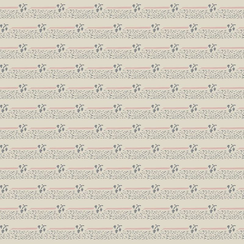 Judy Newman - Eiderdown - Dashiel 1 - 25cm