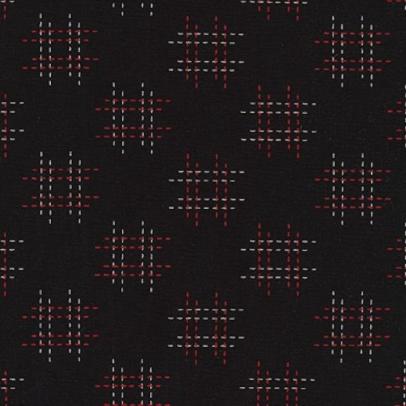 Sevenberry Kasuri - Hash Stitch - 25cm