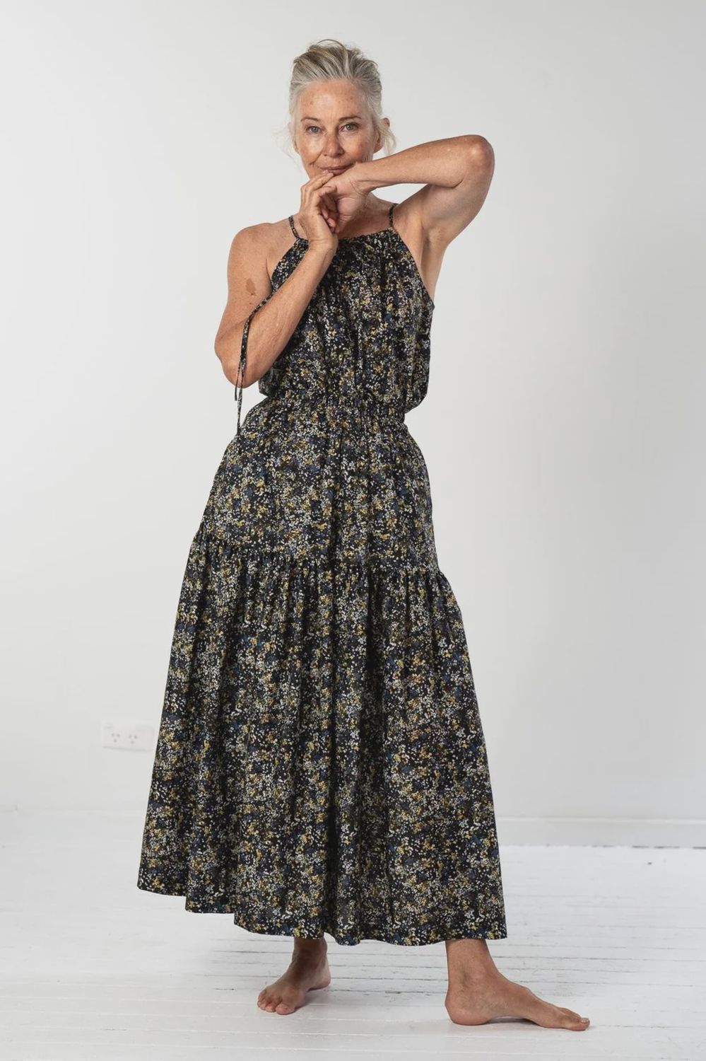 Evas Sunday - Junie Skirt - Liberty Reflections