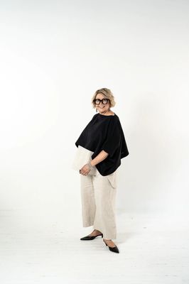 Evas Sunday - Oliver Pant - Neutral