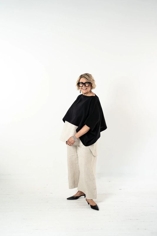 Evas Sunday - Oliver Pant - Neutral