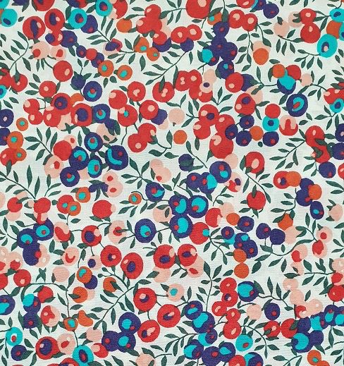 Liberty Tana Lawn - Wiltshire A - 25cm