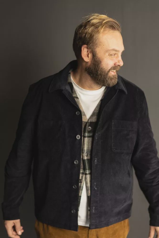 Merchant &amp; Mills - The Arbor Jacket / Shirt
