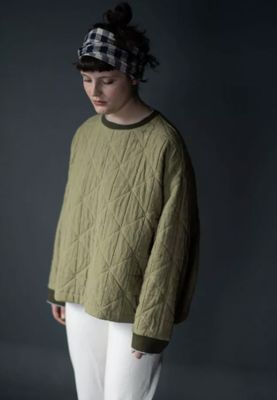 Merchant &amp; Mills - The Sidney Sweatshirt Pattern