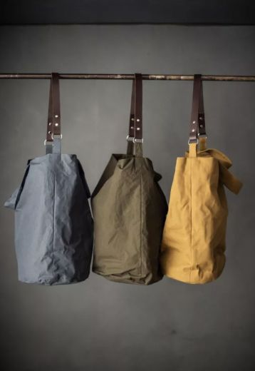 Merchant &amp; Mills - The Jack Tar Bag Pattern
