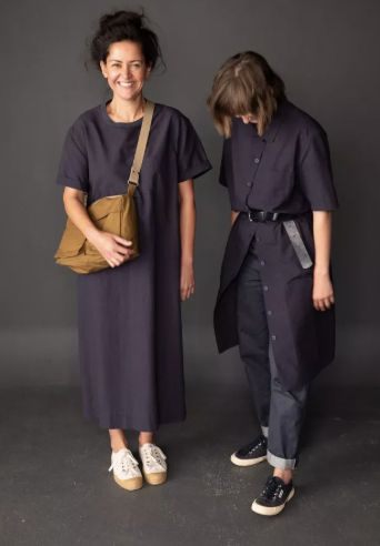 Merchant &amp; Mills - The Factotum Bag Pattern