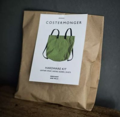 Merchant &amp; Mills - Costermonger Bag Hardware Kit