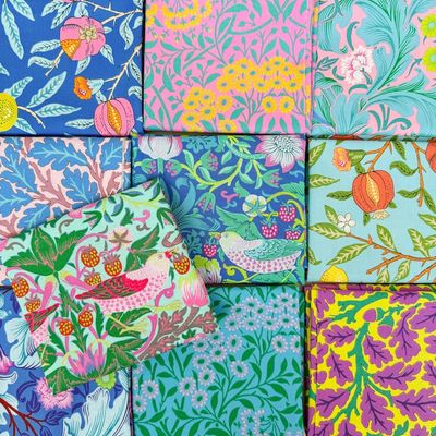 Kaffe x Morris - Fabric Bundle