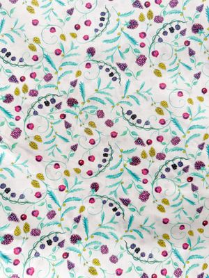 Liberty Tana Lawn - Mixed Berries AW17 - 25cm