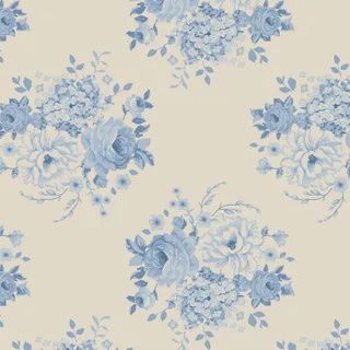 Tilda Sunday Brunch - Mia / Blue - 25cm
