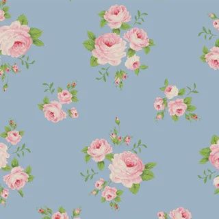 Tilda Sunday Brunch - Millie / Sky - 25cm
