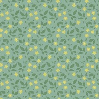 Tilda Tipsy - Teal 110115 - 25cm