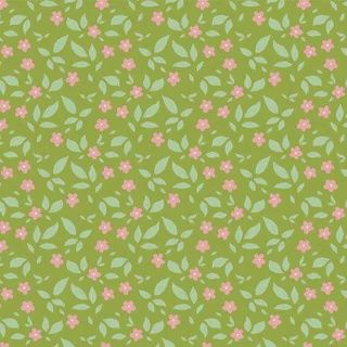 Tilda Tipsy - Green 110114 - 25cm