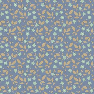 Tilda Tipsy - Blue 110123 - 25cm