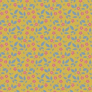 Tilda Tipsy - Yellow 110117 - 25cm