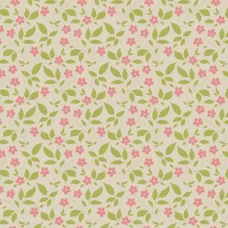 Tilda Tipsy - Cream &amp; Pink 110122 - 25cm