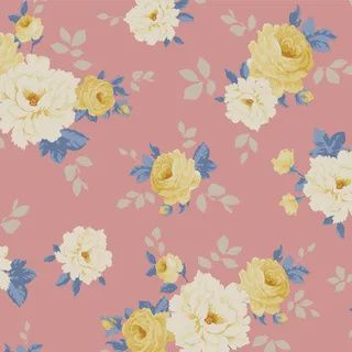 Tilda Sunday Brunch - Pernille / Pink - 25cm