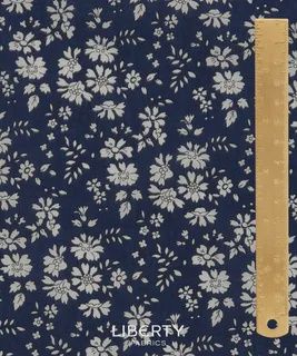 Liberty Tana Lawn - Capel U - 25cm
