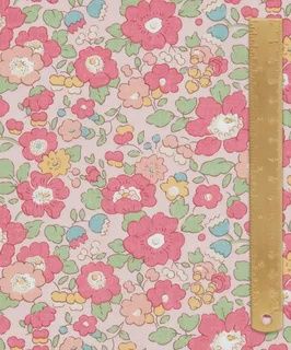 Liberty Tana Lawn - CC24 Betsy Meadow B— 25cm