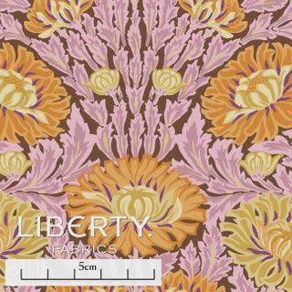 Liberty Tana Lawn - Cynthia Nouveau A - 25cm