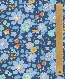 Liberty Tana Lawn - CC24 Betsy Meadow A— 25cm