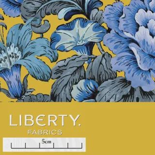Liberty Tana Lawn - Summer Gallery - Cecily Floral B - 25cm