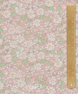Liberty Tana Lawn - CC24 Alice W A — 25cm